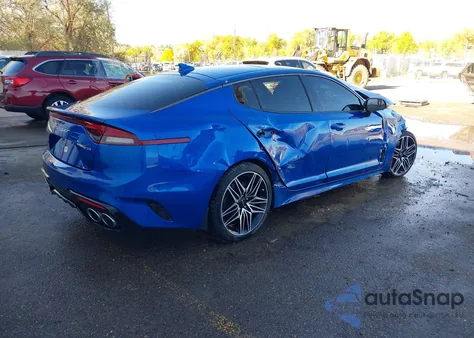 2023 Kia Stinger Gt2 z USA, uszkodzony, nr VIN KNAE55LC8P6129134